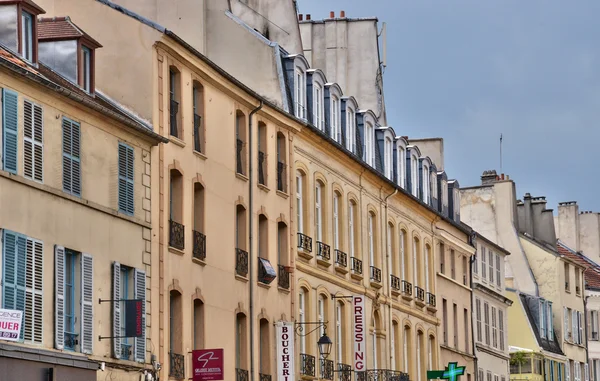 França, a pitoresca cidade de Saint Germain en Laye — Fotografia de Stock