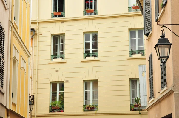 Francia, la pintoresca ciudad de Saint Germain en Laye — Foto de Stock