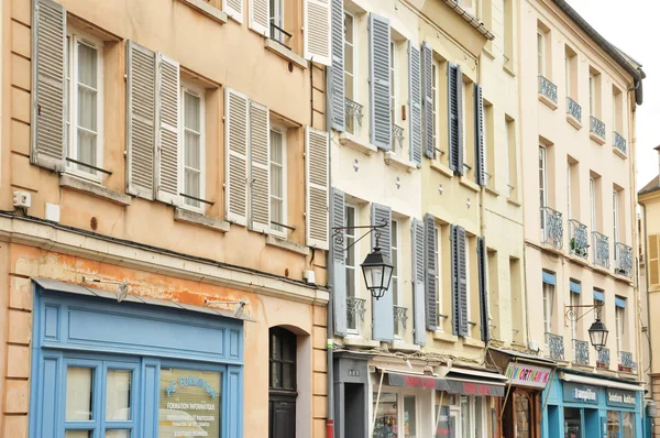 France, the picturesque city of Saint Germain en Laye — Stock Photo, Image