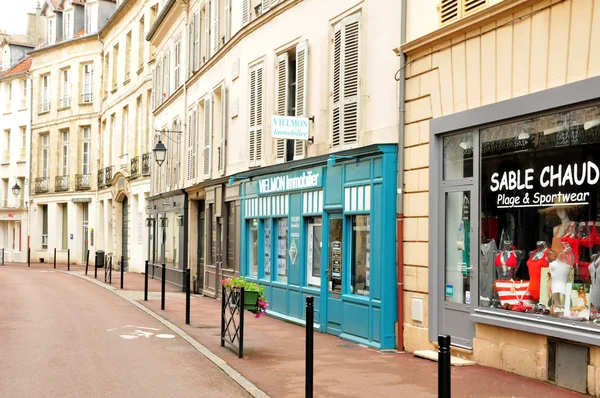 France, the picturesque city of Saint Germain en Laye — Stock Photo, Image