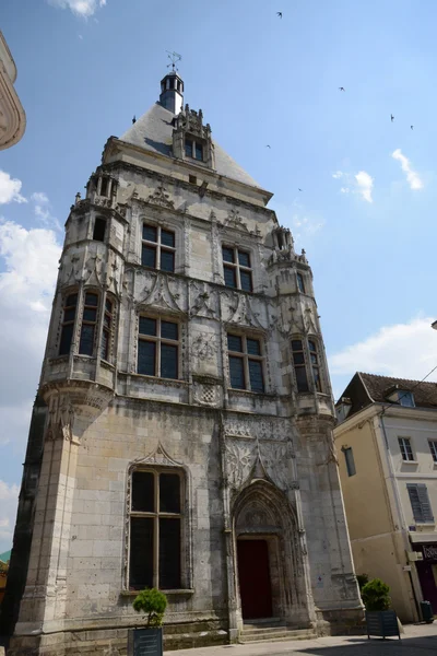 Cidade pitoresca de Dreux em Eure et Loir — Fotografia de Stock