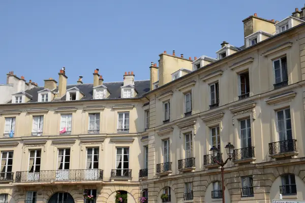 France, the picturesque city of Versailles — Stock Photo, Image