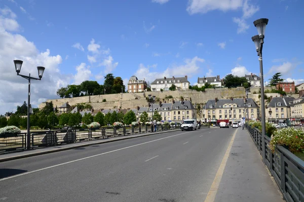 프랑스, 퐁 투 아즈의 아름 다운 도시 — 스톡 사진