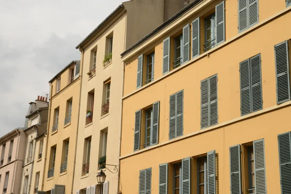 Francia, la pintoresca ciudad de Saint Germain en Laye — Foto de Stock