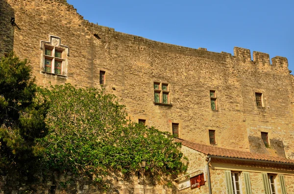 Frankrijk, bouche du Rhône, stad van salon de provence — Stockfoto