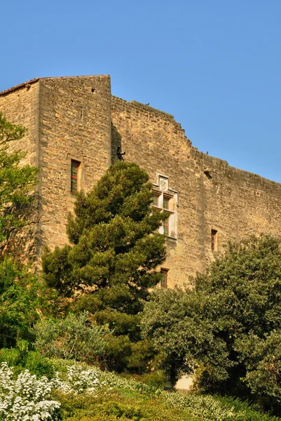 Město Francie, bouche du rhone, salon de Provence — Stock fotografie