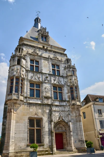 Picturesque city of Dreux in Eure et Loir — Stock Photo, Image