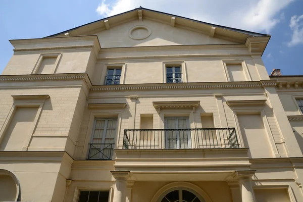 Frankreich, die stadt rambouillet in les yvelines — Stockfoto