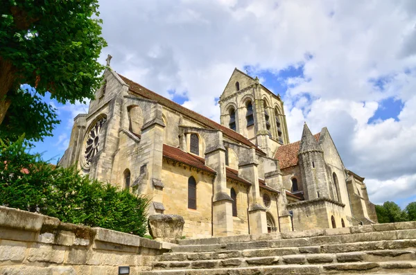 Franciaország, a festői város auvers-sur-oise — Stock Fotó