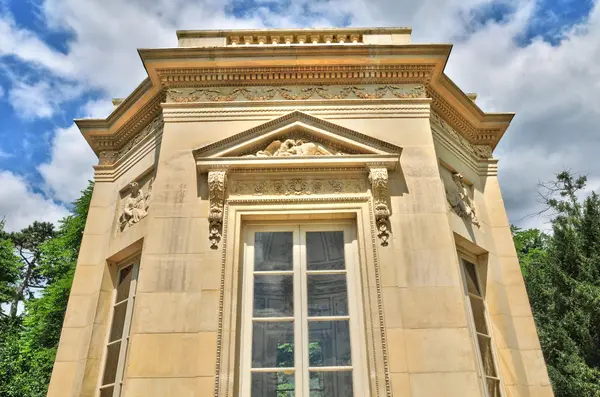 Fransa, marie antoinette Emlak yılında versailles pa parc — Stok fotoğraf