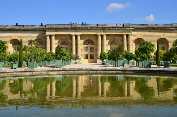 Versailles paleis in ile de france — Stockfoto