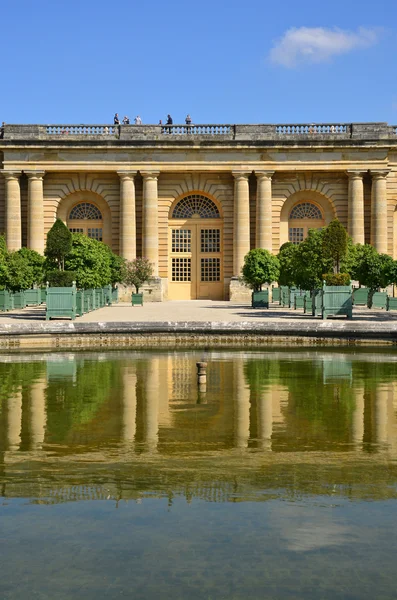 Versailles Palace in Ile de France — Stock Photo, Image