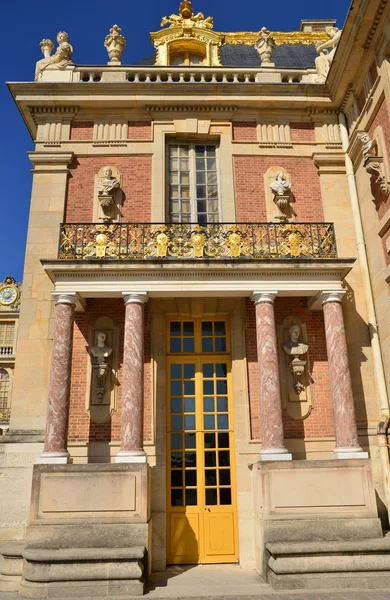 Château de Versailles en Ile de France — Photo