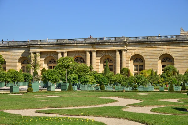 Versailles Palace in Ile de France — Stock Photo, Image