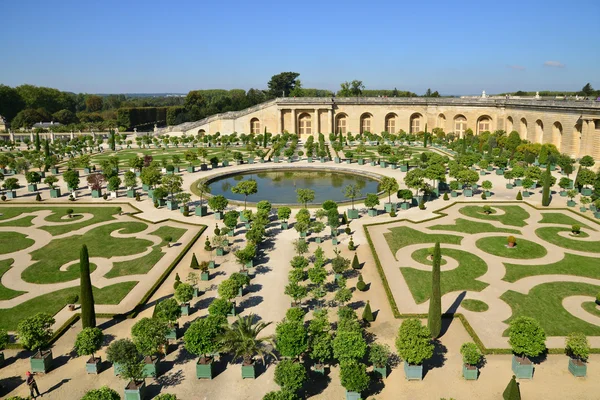 Palácio de Versalhes em Ile de France — Fotografia de Stock