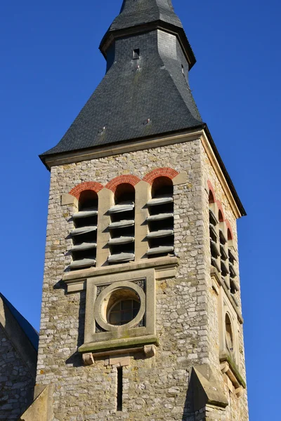 Francia, la pittoresca città di Le Touquet — Foto Stock