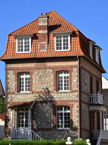 France, the picturesque city of Le Touquet — Stock Photo, Image