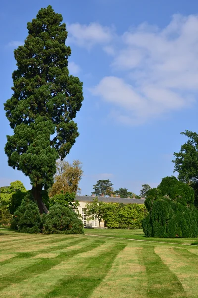 Finca María Antonieta en el parque del Palacio de Versalles — Foto de Stock