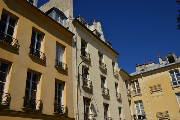 Francia, la pittoresca città di Versailles — Foto Stock