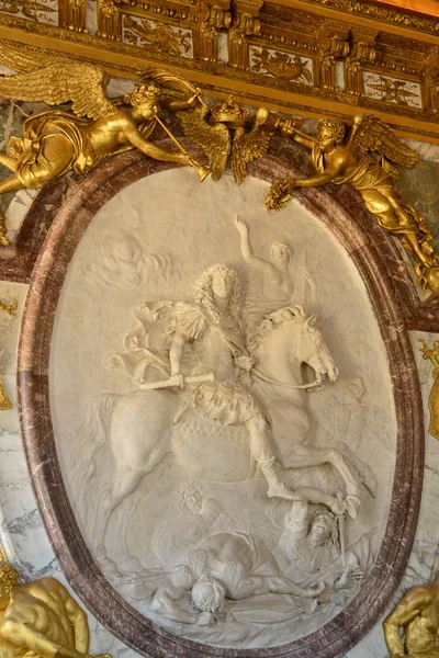 Palácio de Versalhes em Ile de France — Fotografia de Stock