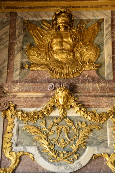 Palazzo Versailles a Ile de France — Foto Stock