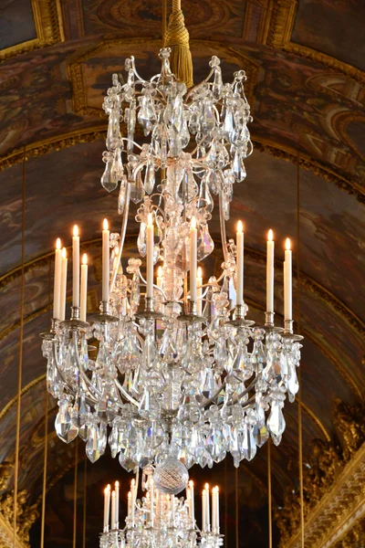 Château de Versailles en Ile de France — Photo