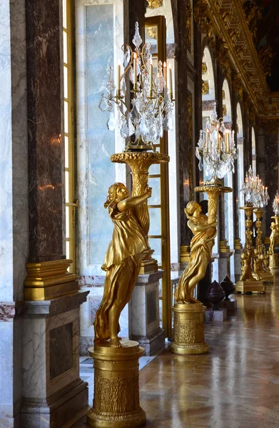 Versailles Palace in Ile de France — Stock Photo, Image