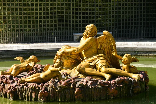 Versailles Palace in Ile de France — Stock Photo, Image