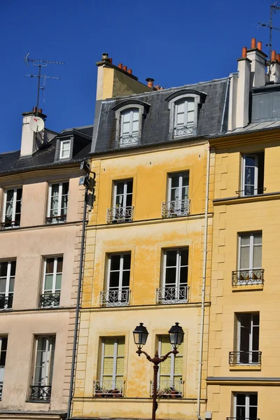 França, a pitoresca cidade de versalhes — Fotografia de Stock