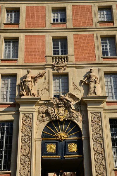 Frankreich, die malerische Stadt Versailles — Stockfoto
