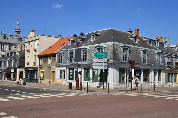 Francia, la pittoresca città di Versailles — Foto Stock