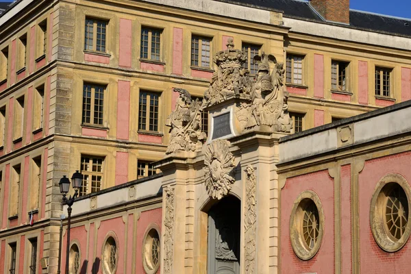 France, la ville pittoresque de versailles — Photo