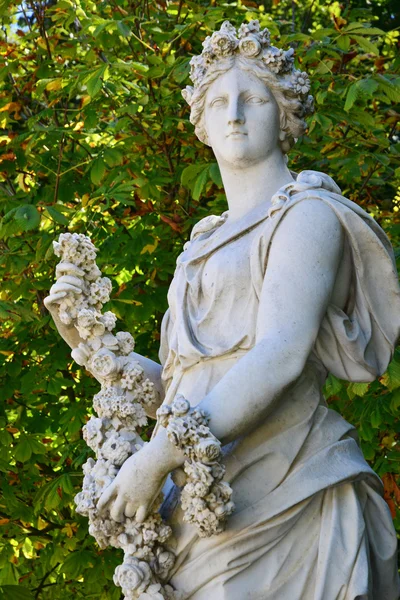 Palácio de Versalhes em Ile de France — Fotografia de Stock