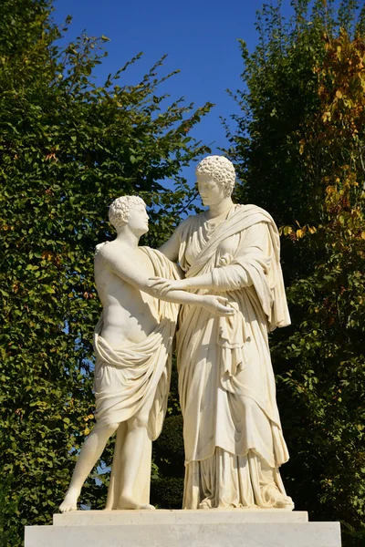 Versailles paleis in ile de france — Stockfoto