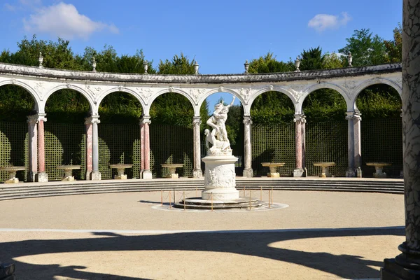 Versailles paleis in ile de france — Stockfoto