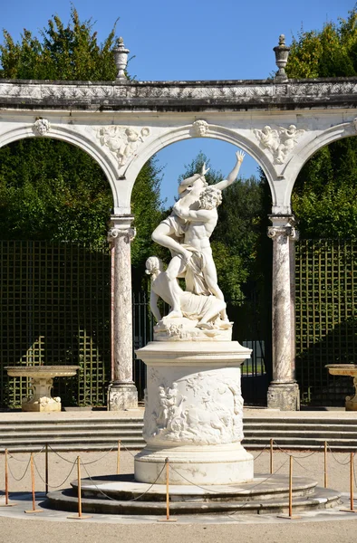 ベルサイユ宮殿でイル ・ ド ・ フランス — ストック写真