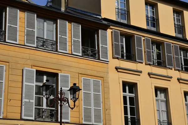 Francia, la pintoresca ciudad de versailles —  Fotos de Stock