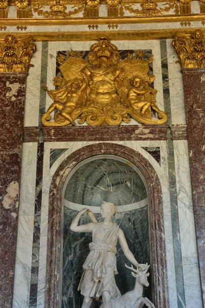 Palácio de Versalhes em Ile de France — Fotografia de Stock