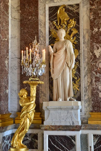 Versailles Sarayı'Ile de france — Stok fotoğraf