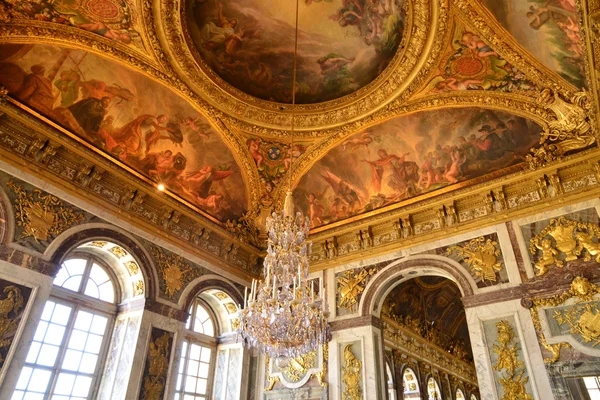 Château de Versailles en Ile de France — Photo