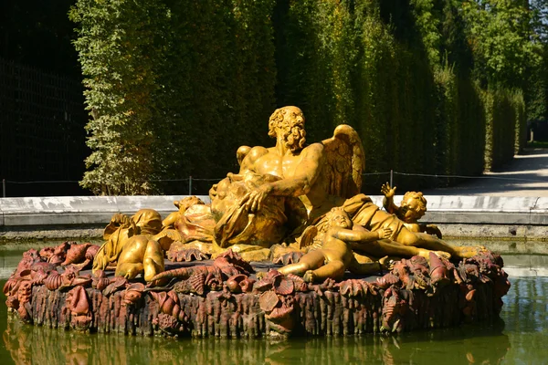 Versailles Palace in Ile de France — Stock Photo, Image