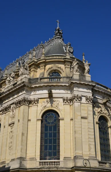 Palacio de Versalles en Ile de France —  Fotos de Stock