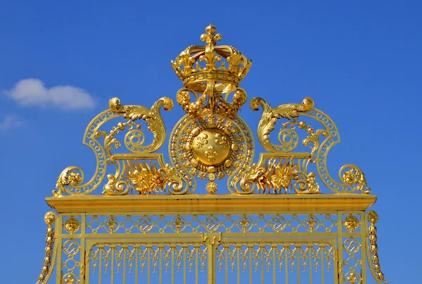 Palacio de Versalles en Ile de France —  Fotos de Stock