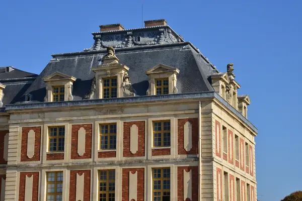 Франція, Версальського палацу в Les Івлін — стокове фото