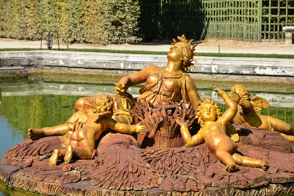 Château de Versailles en Ile de France — Photo