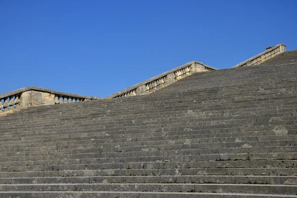 Palacio de Versalles en Ile de France — Foto de Stock