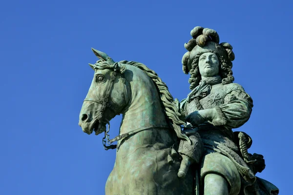 Frankreich, Schloss Versailles in les yvelines — Stockfoto