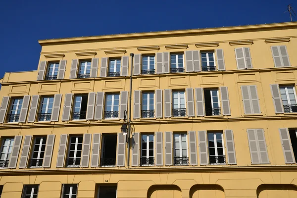 Francia, la pintoresca ciudad de versailles — Foto de Stock