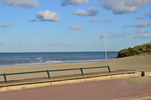 Nord, la pintoresca ciudad de Le Touquet — Foto de Stock