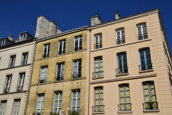 Francia, la pintoresca ciudad de versailles —  Fotos de Stock